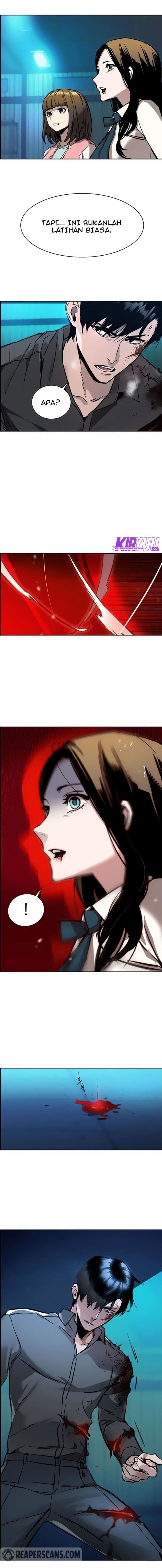 Read Mercenary Enrollment (ID) Manga Online