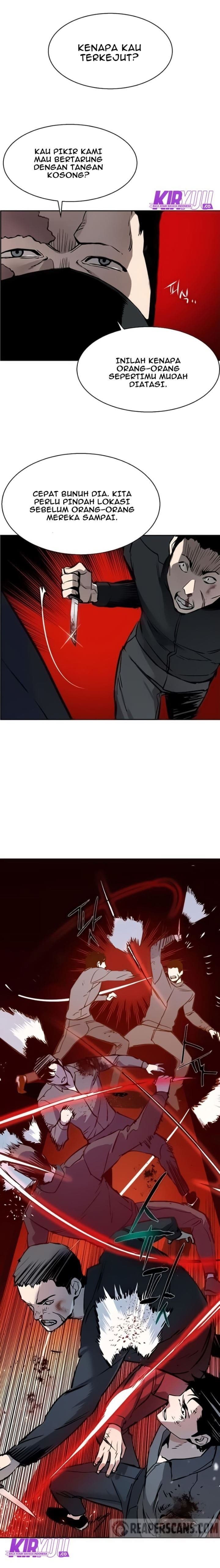 Read Mercenary Enrollment (ID) Manga Online