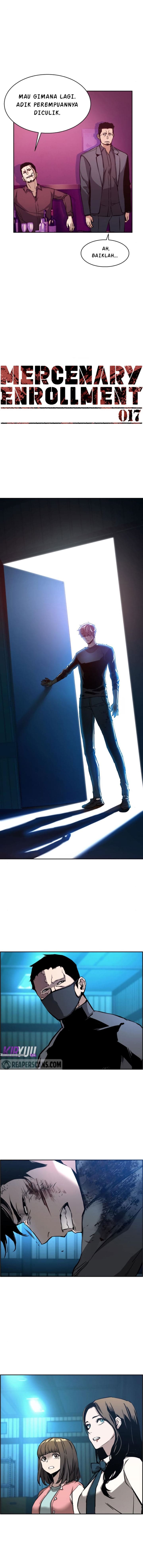 Read Mercenary Enrollment (ID) Manga Online