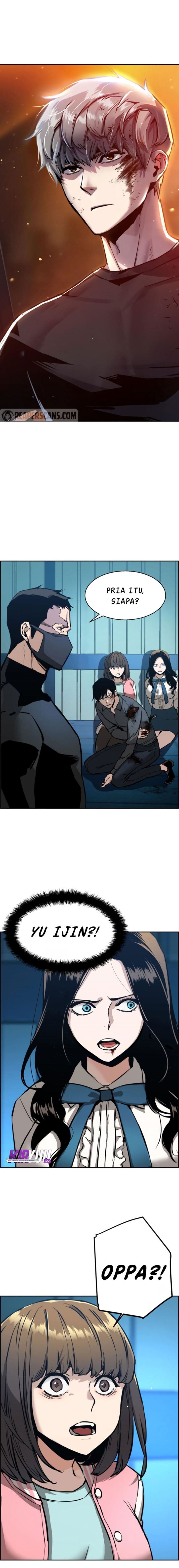 Read Mercenary Enrollment (ID) Manga Online