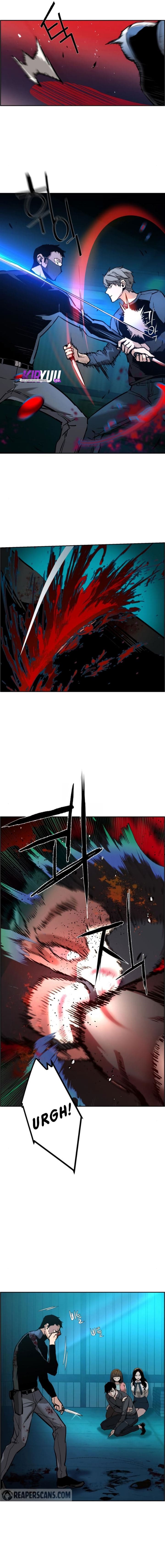 Read Mercenary Enrollment (ID) Manga Online