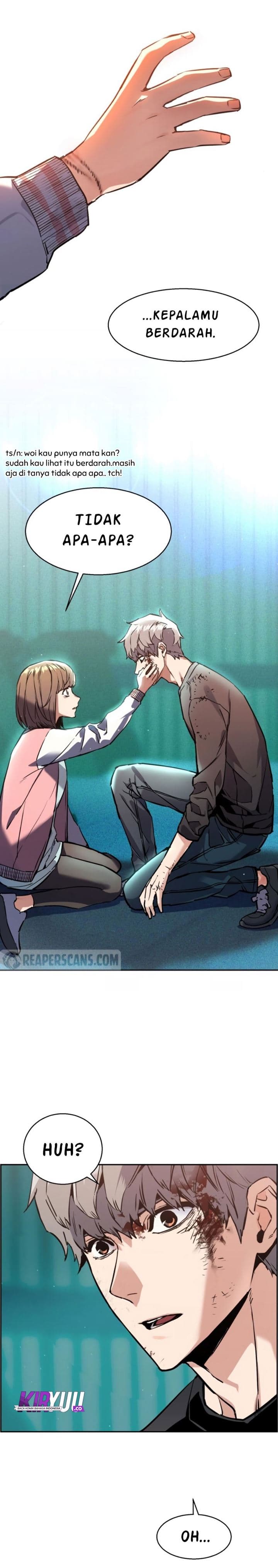 Read Mercenary Enrollment (ID) Manga Online