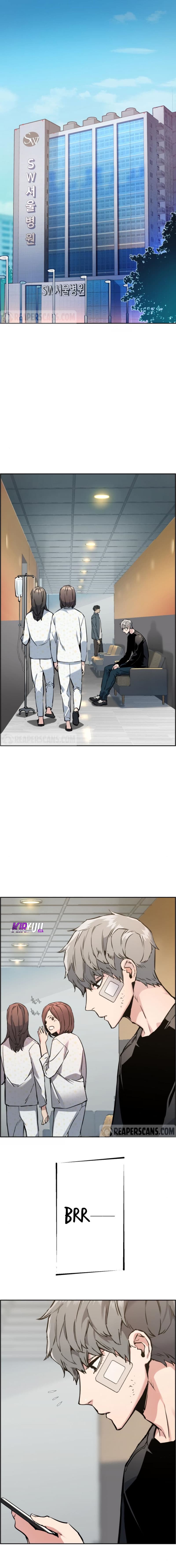 Read Mercenary Enrollment (ID) Manga Online