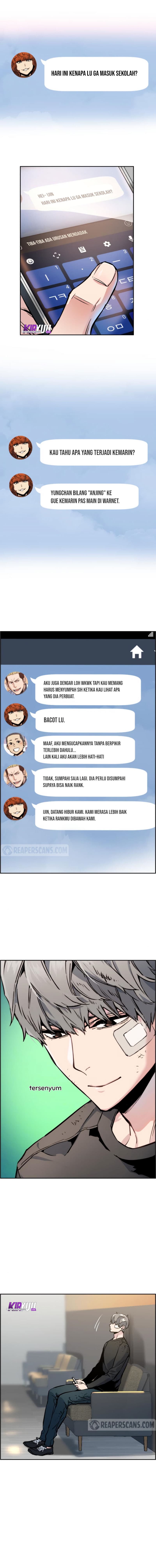 Read Mercenary Enrollment (ID) Manga Online