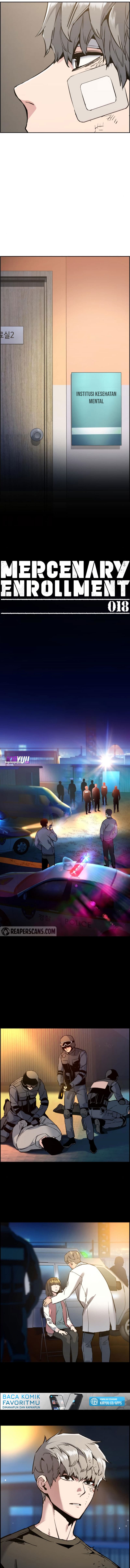 Read Mercenary Enrollment (ID) Manga Online