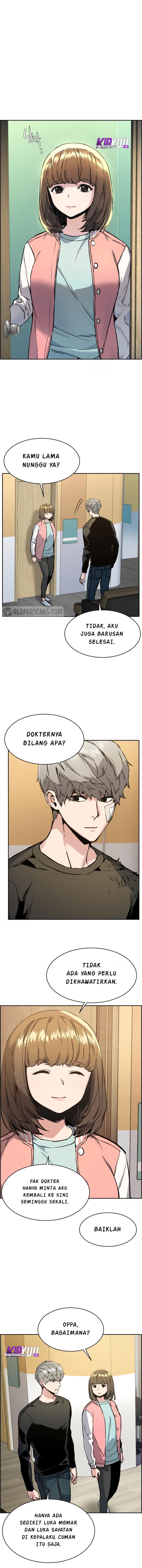 Read Mercenary Enrollment (ID) Manga Online