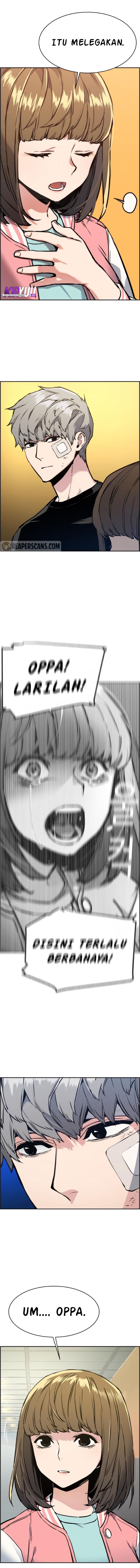 Read Mercenary Enrollment (ID) Manga Online