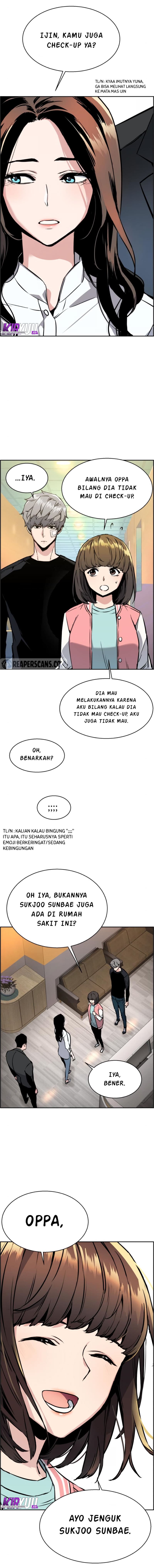 Read Mercenary Enrollment (ID) Manga Online