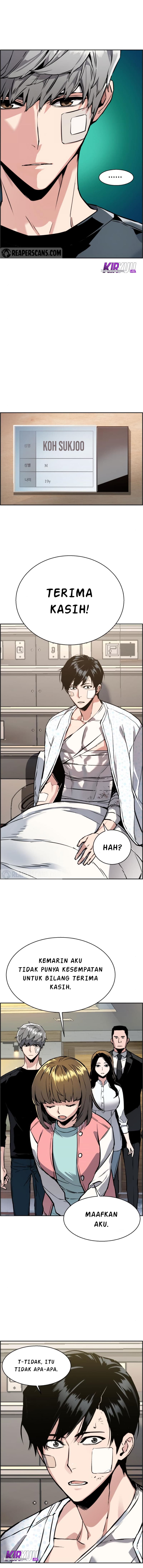 Read Mercenary Enrollment (ID) Manga Online