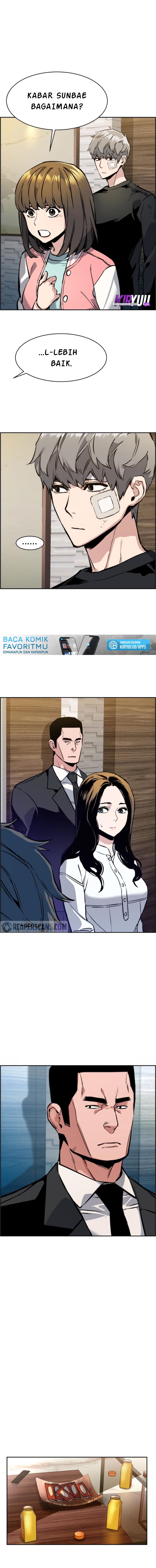 Read Mercenary Enrollment (ID) Manga Online