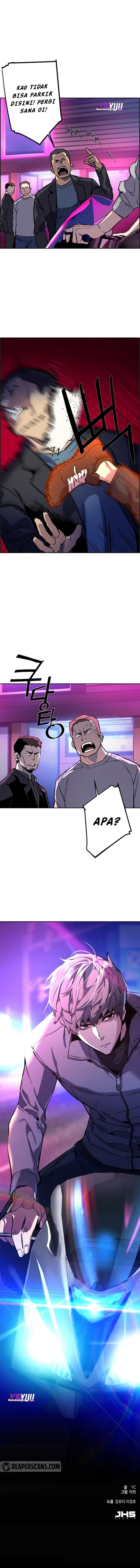 Read Mercenary Enrollment (ID) Manga Online