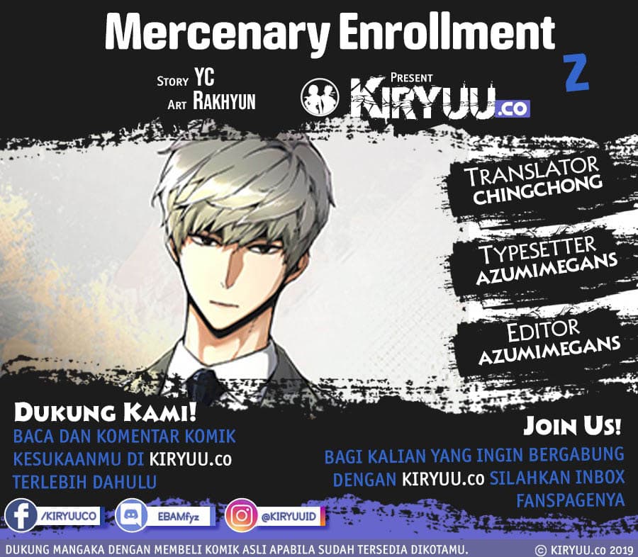 Read Mercenary Enrollment (ID) Manga Online