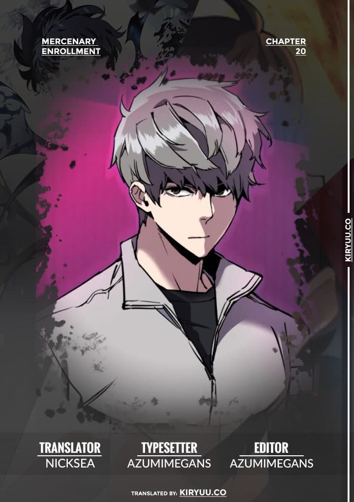 Read Mercenary Enrollment (ID) Manga Online