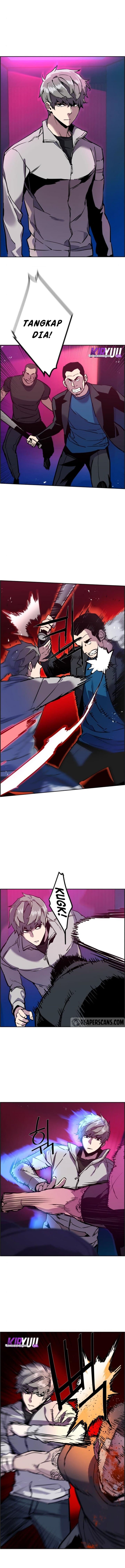 Read Mercenary Enrollment (ID) Manga Online