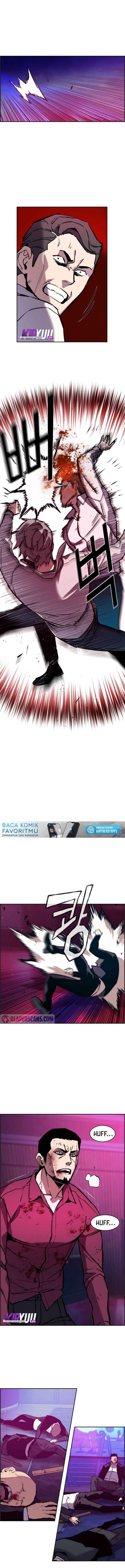 Read Mercenary Enrollment (ID) Manga Online