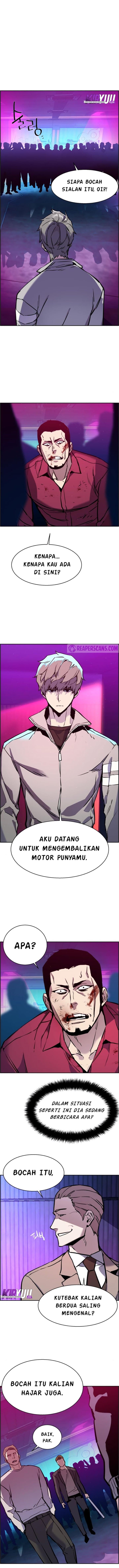 Read Mercenary Enrollment (ID) Manga Online