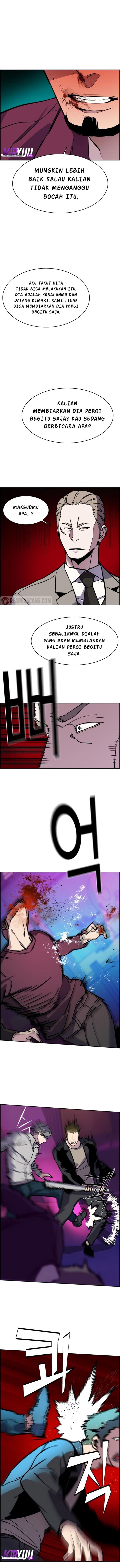 Read Mercenary Enrollment (ID) Manga Online