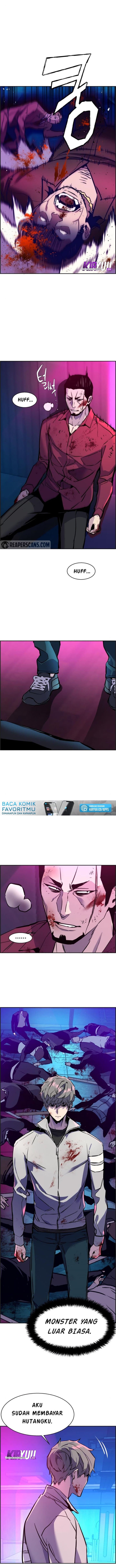 Read Mercenary Enrollment (ID) Manga Online