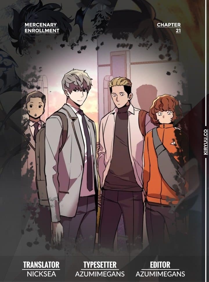 Read Mercenary Enrollment (ID) Manga Online