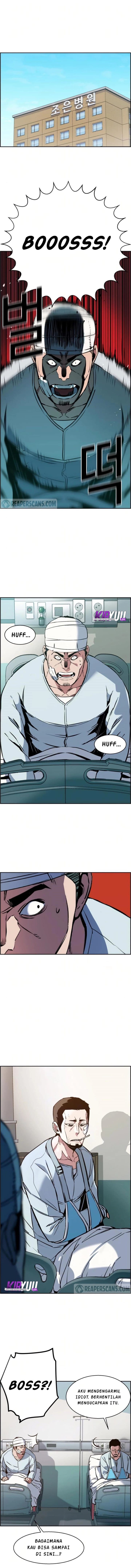 Read Mercenary Enrollment (ID) Manga Online