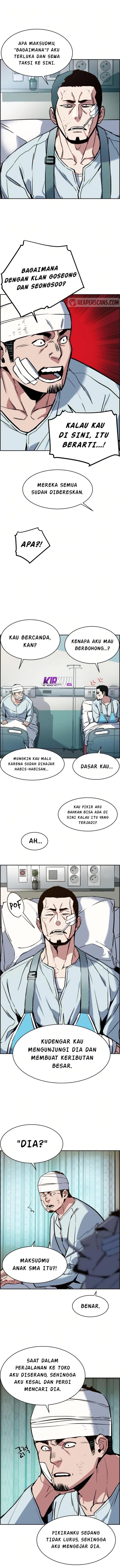 Read Mercenary Enrollment (ID) Manga Online