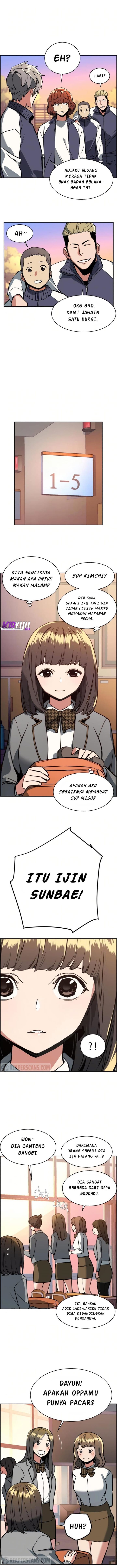 Read Mercenary Enrollment (ID) Manga Online