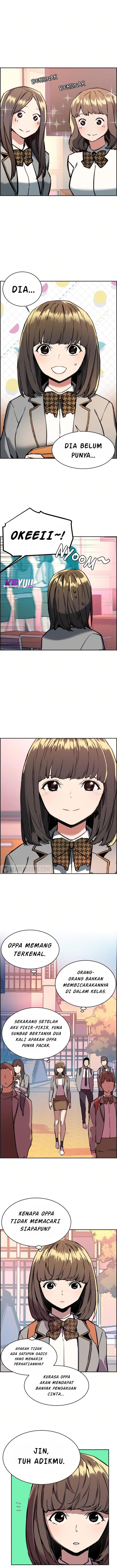 Read Mercenary Enrollment (ID) Manga Online