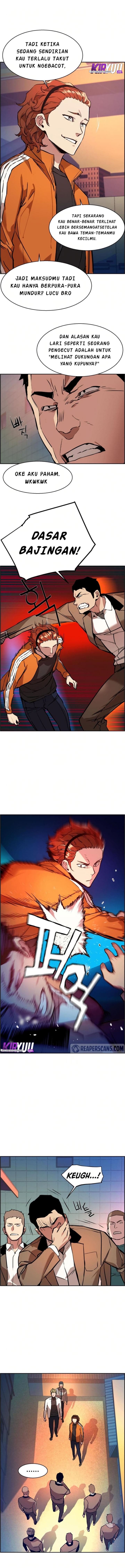 Read Mercenary Enrollment (ID) Manga Online