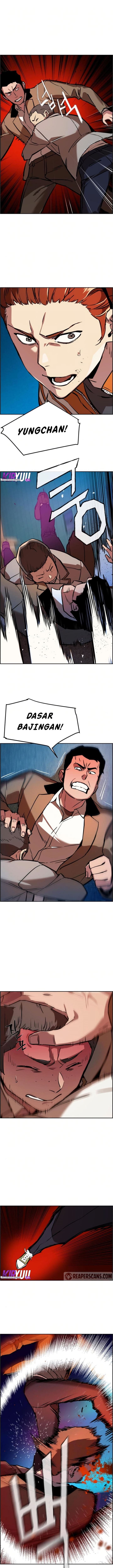 Read Mercenary Enrollment (ID) Manga Online