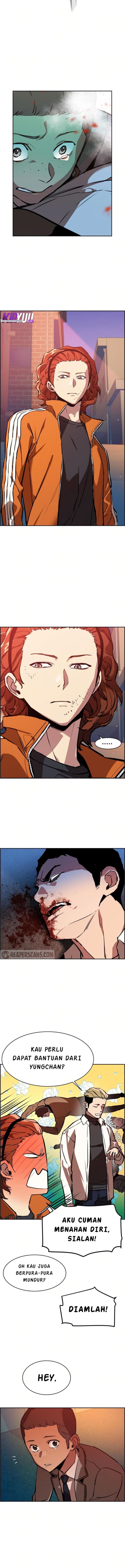 Read Mercenary Enrollment (ID) Manga Online