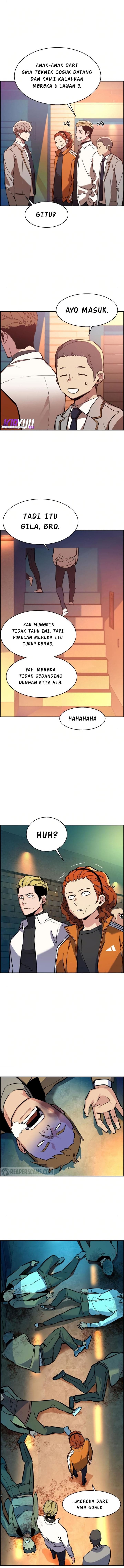 Read Mercenary Enrollment (ID) Manga Online