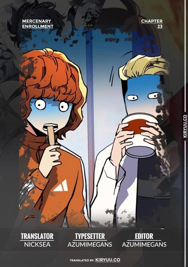 Read Mercenary Enrollment (ID) Manga Online