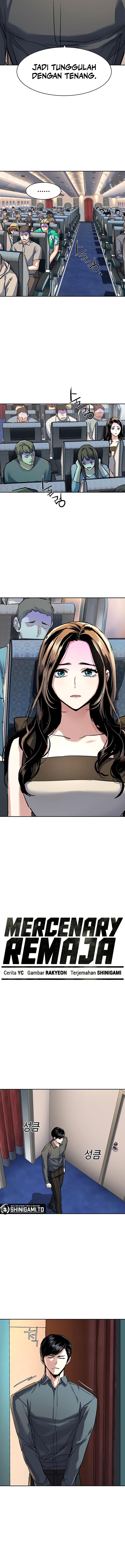 Read Mercenary Enrollment (ID) Manga Online