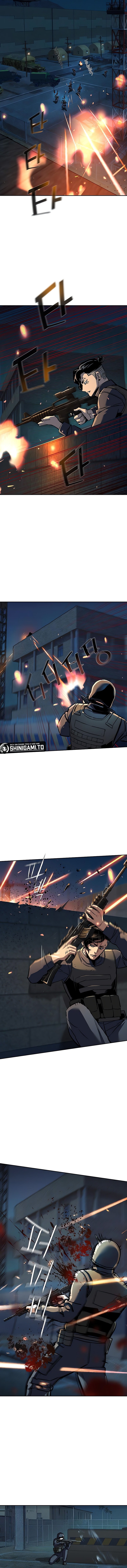 Read Mercenary Enrollment (ID) Manga Online