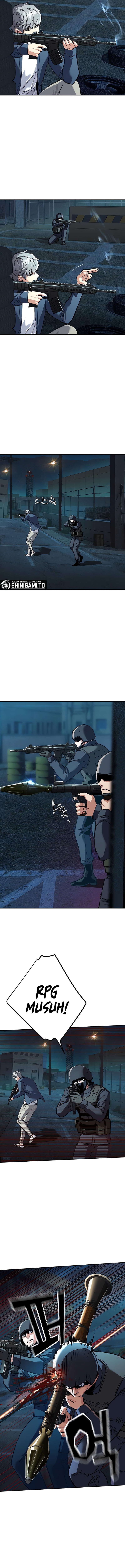 Read Mercenary Enrollment (ID) Manga Online
