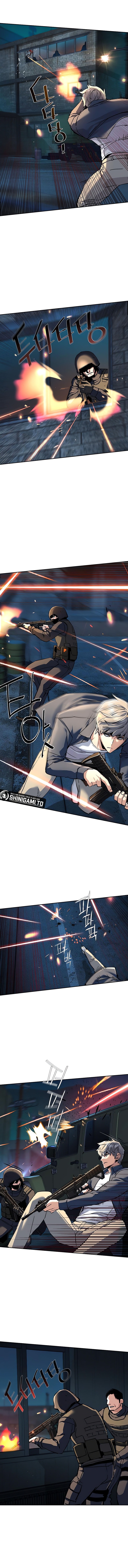 Read Mercenary Enrollment (ID) Manga Online