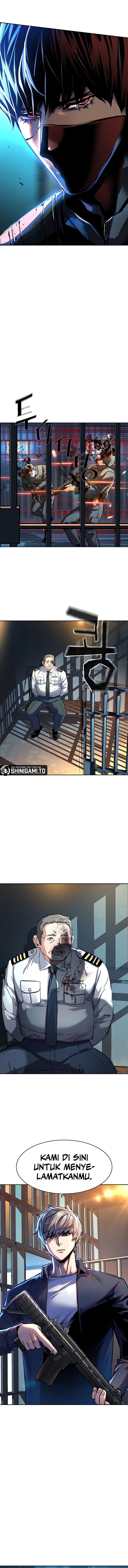Read Mercenary Enrollment (ID) Manga Online