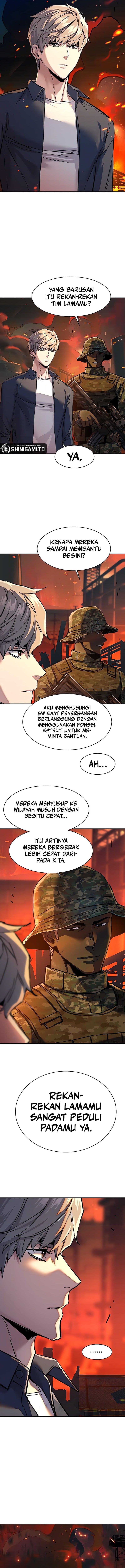 Read Mercenary Enrollment (ID) Manga Online