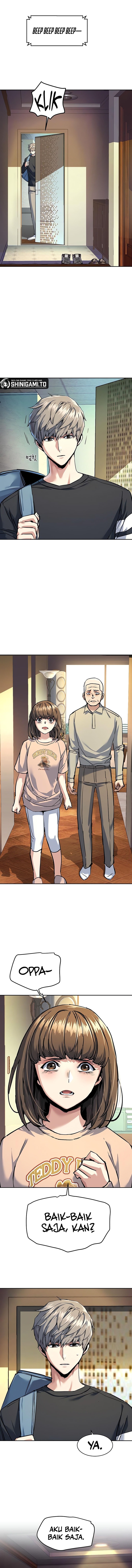 Read Mercenary Enrollment (ID) Manga Online