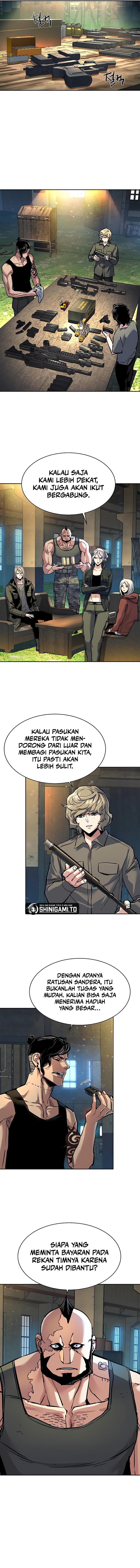 Read Mercenary Enrollment (ID) Manga Online