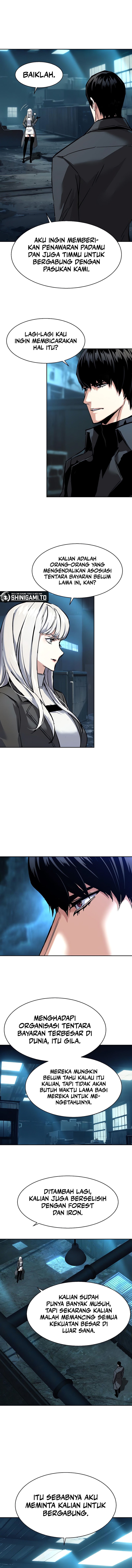 Read Mercenary Enrollment (ID) Manga Online