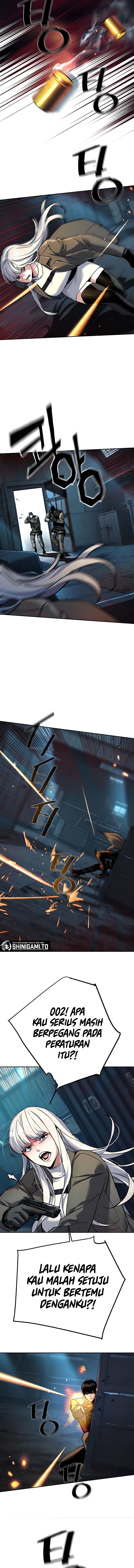 Read Mercenary Enrollment (ID) Manga Online