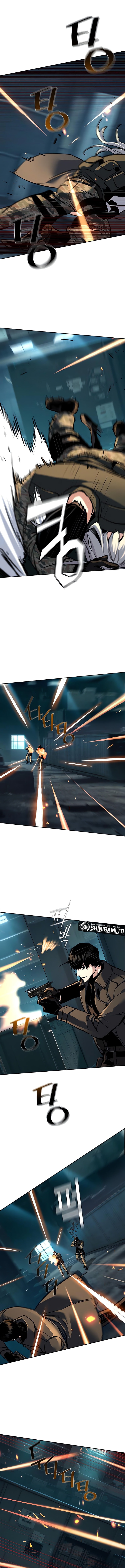 Read Mercenary Enrollment (ID) Manga Online