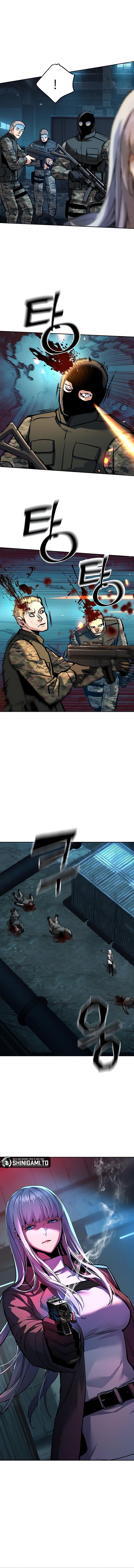 Read Mercenary Enrollment (ID) Manga Online