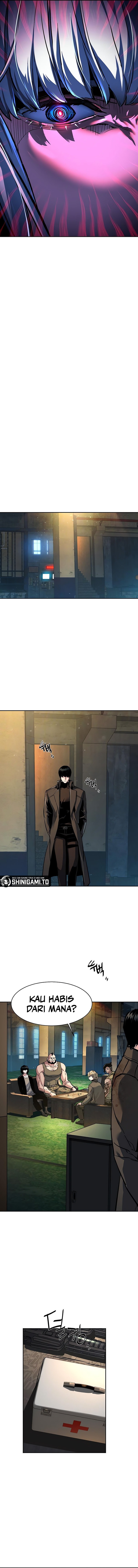 Read Mercenary Enrollment (ID) Manga Online