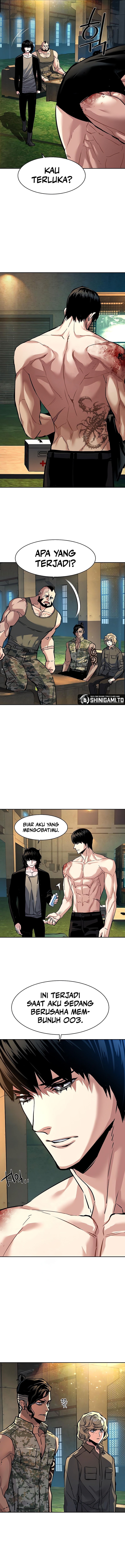 Read Mercenary Enrollment (ID) Manga Online