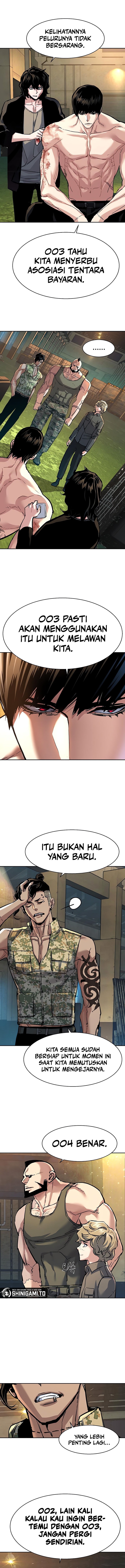 Read Mercenary Enrollment (ID) Manga Online