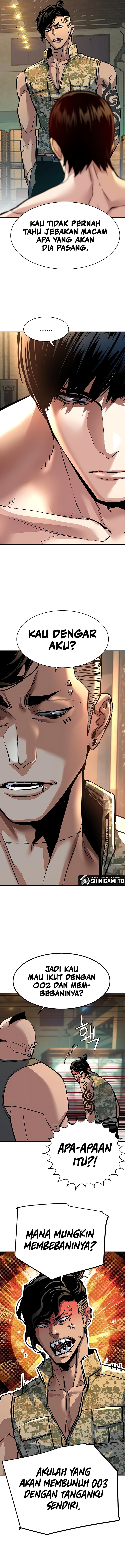 Read Mercenary Enrollment (ID) Manga Online