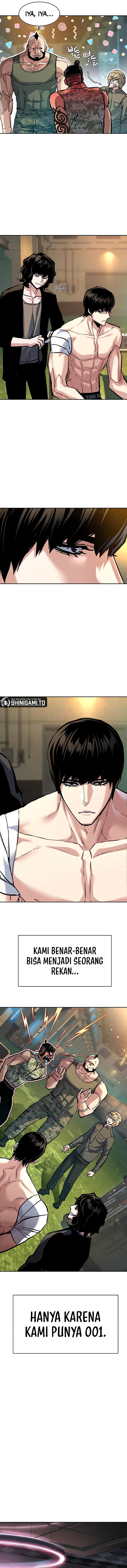 Read Mercenary Enrollment (ID) Manga Online