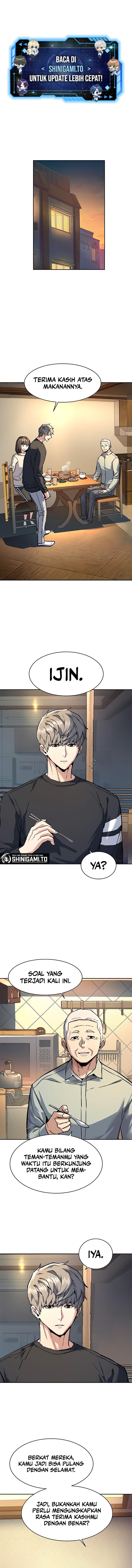 Read Mercenary Enrollment (ID) Manga Online